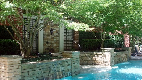 Shotcrete Pools Offer All the Extras